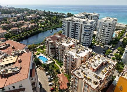 Flat for 115 000 euro in Alanya, Turkey