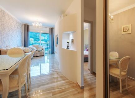 Wohnung für 182 000 euro in Budva, Montenegro