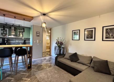 Wohnung für 130 000 euro in Budva, Montenegro