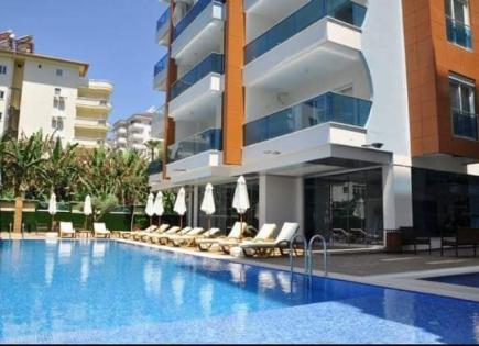 Flat for 103 000 euro in Alanya, Turkey