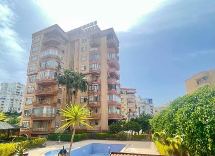 Flat for 121 000 euro in Alanya, Turkey