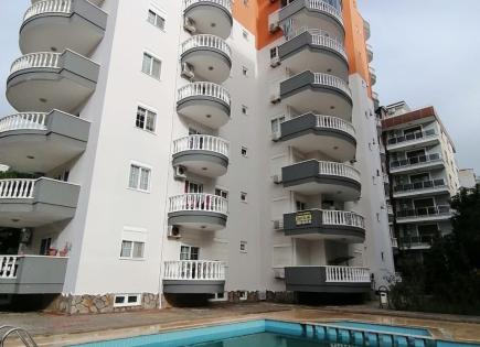 Flat for 90 000 euro in Alanya, Turkey