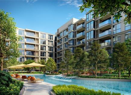 Apartment for 124 917 euro in Bangkok, Thailand