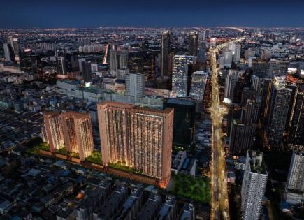 Apartment for 101 951 euro in Bangkok, Thailand