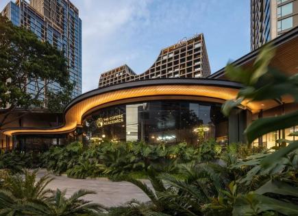 Apartment for 990 222 euro in Bangkok, Thailand