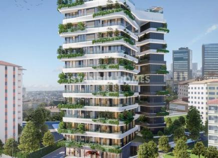 Apartment for 954 000 euro in Istanbul, Turkey