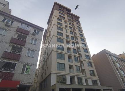 Apartment for 495 000 euro in Istanbul, Turkey