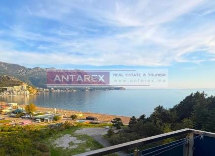 Apartment für 365 000 euro in Becici, Montenegro