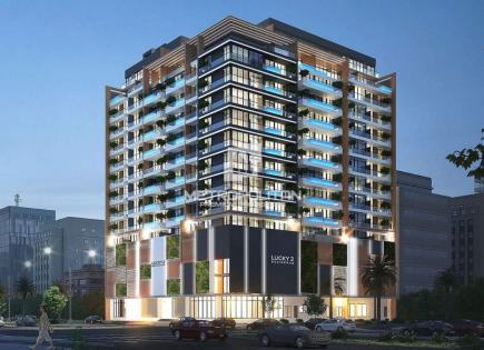 Apartment für 167 204 euro in Dubai, VAE