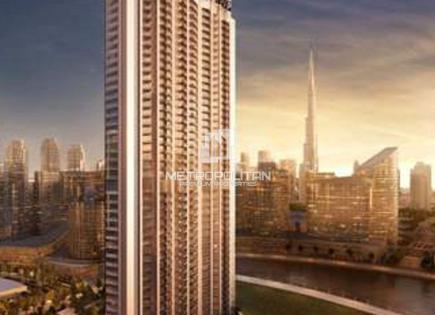 Apartment for 476 012 euro in Dubai, UAE