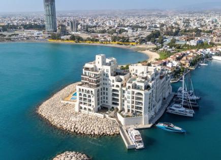 Apartment for 5 900 000 euro in Limassol, Cyprus