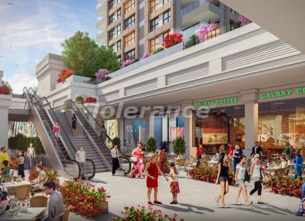 Apartment für 307 500 euro in Çekmeköy, Türkei