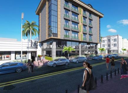 Boutique pour 990 000 Euro à Alanya, Turquie