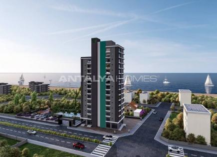 Appartamenti per 83 000 euro in Turchia