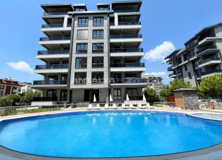 Appartamenti per 85 000 euro a Gazipaşa, Turchia