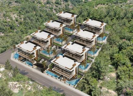 Villa for 699 000 euro in Alanya, Turkey