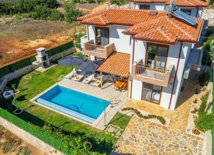 Villa für 450 000 euro in Kaş, Türkei