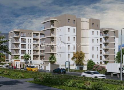 Apartment für 94 500 euro in Antalya, Türkei