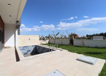 Villa for 507 000 euro in Antalya, Turkey