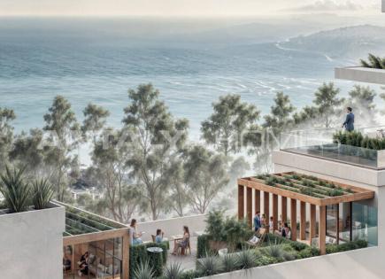 Appartamenti per 70 000 euro a Manavgat, Turchia