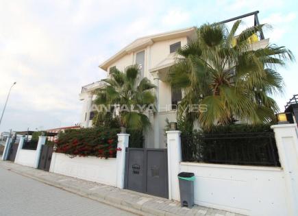 Villa for 385 000 euro in Belek, Turkey