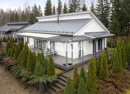 House for 399 000 euro in Kerava, Finland