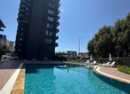 Apartment for 102 000 euro in Alanya, Turkey