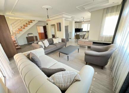 Apartment for 132 000 euro in Alanya, Turkey