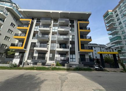 Apartment for 68 000 euro in Alanya, Turkey