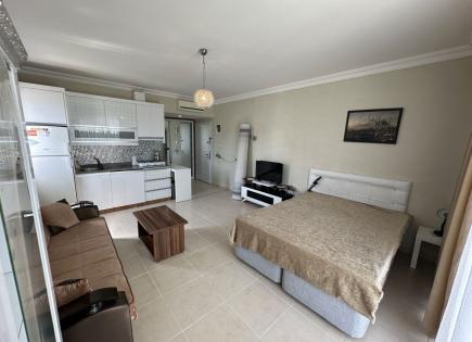Studio for 58 500 euro in Alanya, Turkey