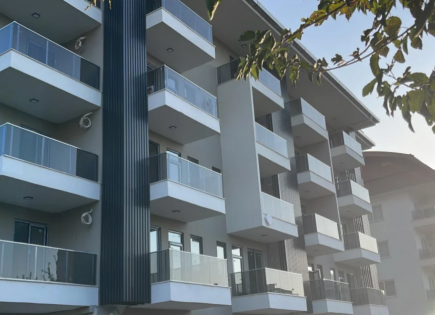 Apartment for 59 000 euro in Alanya, Turkey