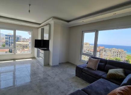 Apartment for 126 500 euro in Alanya, Turkey