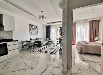 Apartment for 109 000 euro in Alanya, Turkey