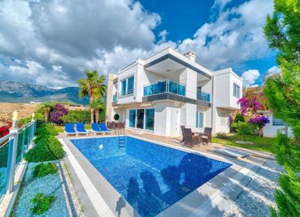 Villa for 365 000 euro in Alanya, Turkey