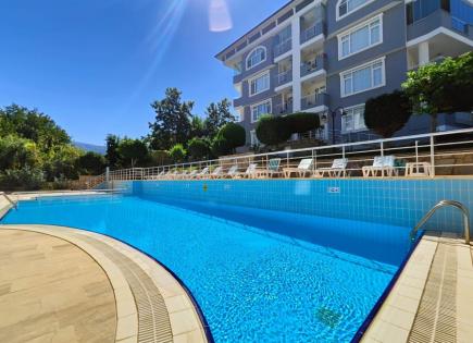 Apartment for 85 000 euro in Alanya, Turkey