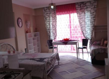 Studio for 54 000 euro in Alanya, Turkey