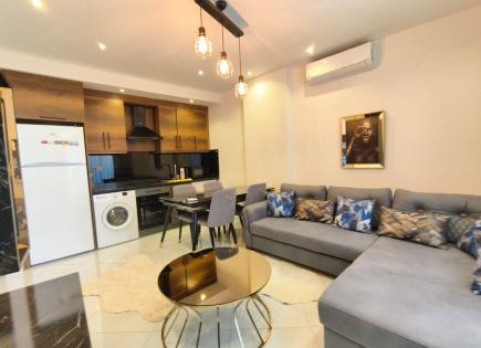 Apartment for 94 000 euro in Alanya, Turkey