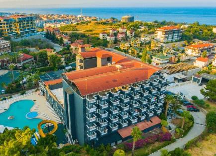 Apartment for 46 000 euro in Alanya, Turkey