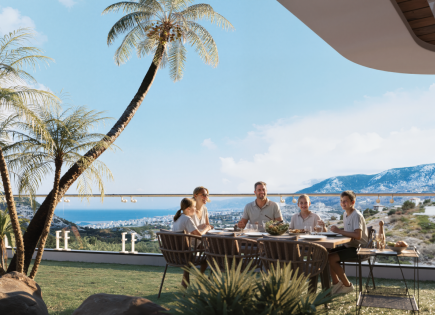 Villa for 2 500 000 euro in Alanya, Turkey