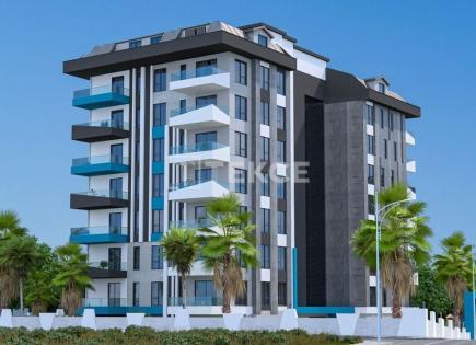 Penthouse für 139 000 euro in Alanya, Türkei