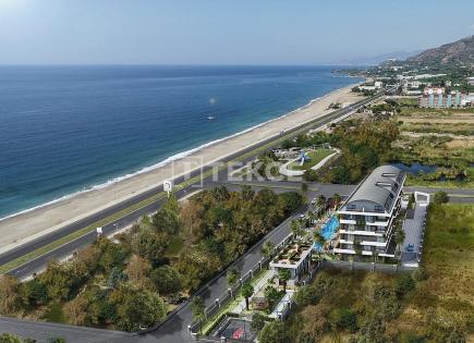 Apartment für 130 000 euro in Alanya, Türkei