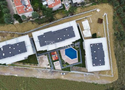 Apartment for 566 000 euro in Turkey