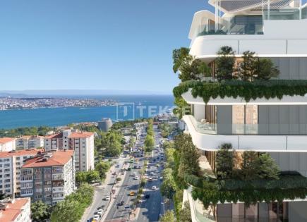 Apartment for 955 000 euro in Istanbul, Turkey