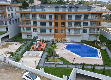 Apartment for 542 000 euro in Turkey