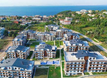 Apartment for 39 000 euro in Turkey