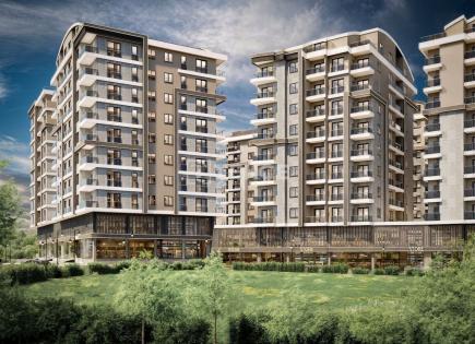 Apartment für 222 000 euro in Antalya, Türkei