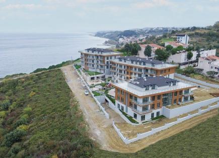 Apartment für 348 000 euro in der Türkei