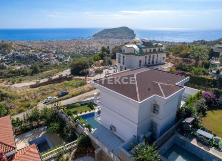 Villa for 1 500 000 euro in Alanya, Turkey