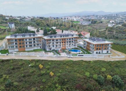 Apartment für 209 000 euro in der Türkei