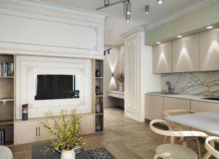 Flat for 188 624 euro in Istanbul, Turkey